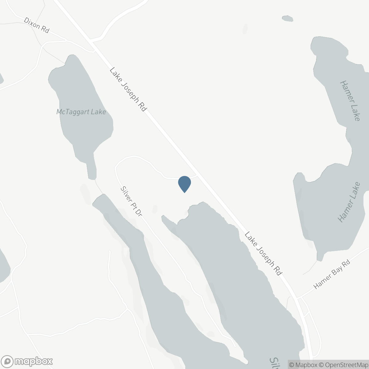 7 - 7 SILVER POINT ROAD, Seguin, Ontario P2A 2W8